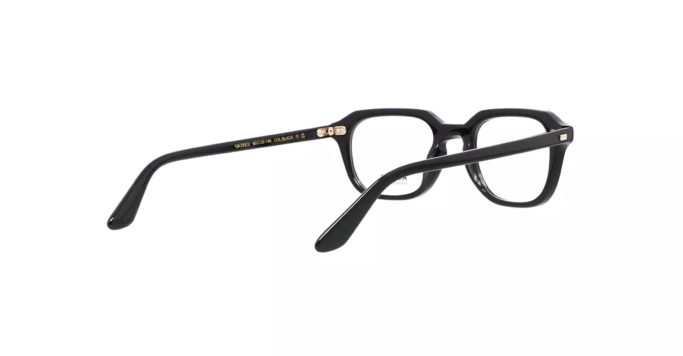 Moscot Gatkes Black s49