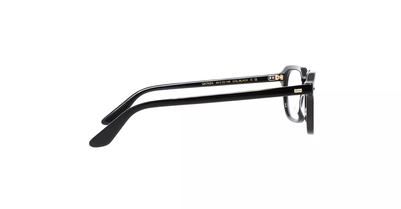 Moscot Gatkes Black s49