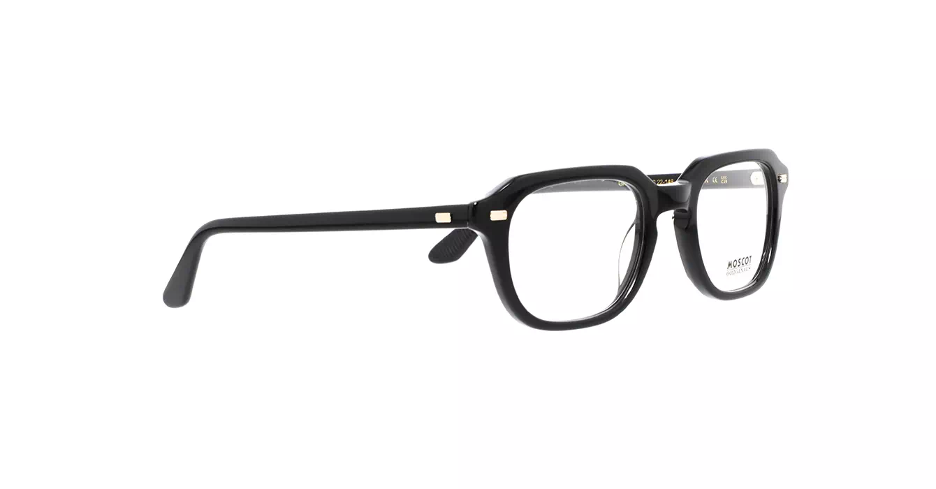 Moscot Gatkes Black s49