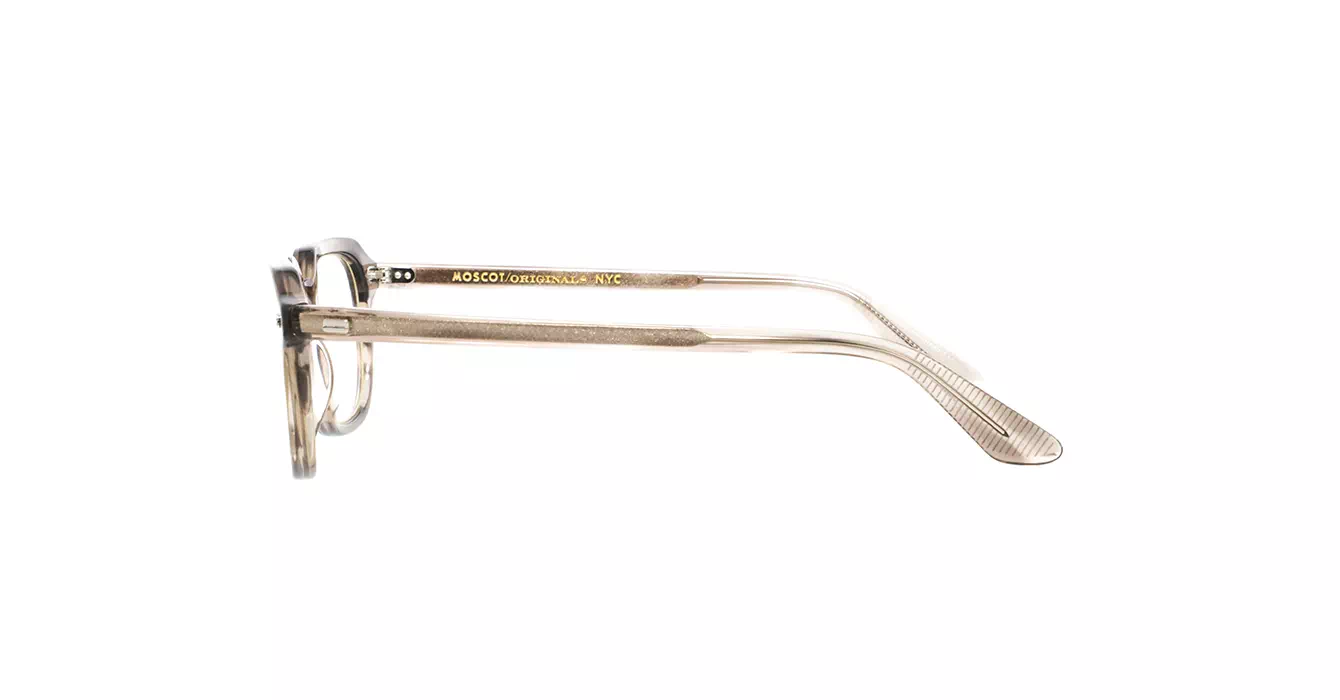 Moscot Gatkes Brown Ash s49