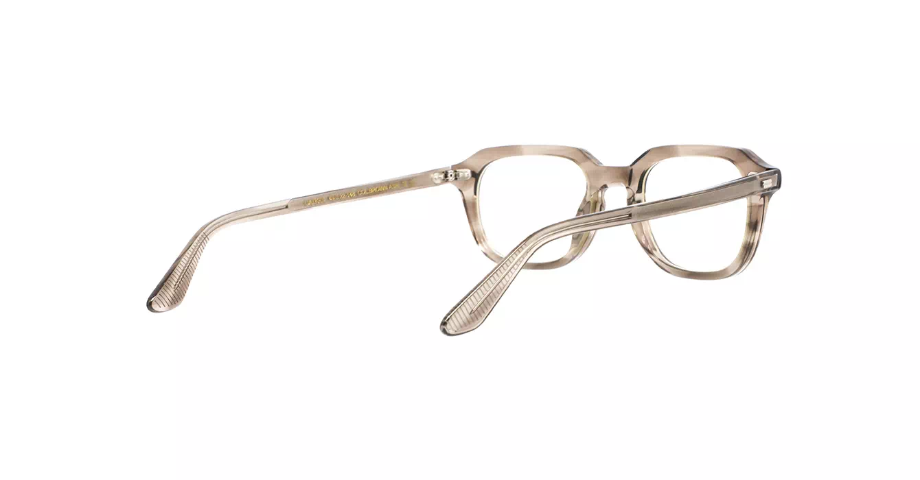 Moscot Gatkes Brown Ash s49