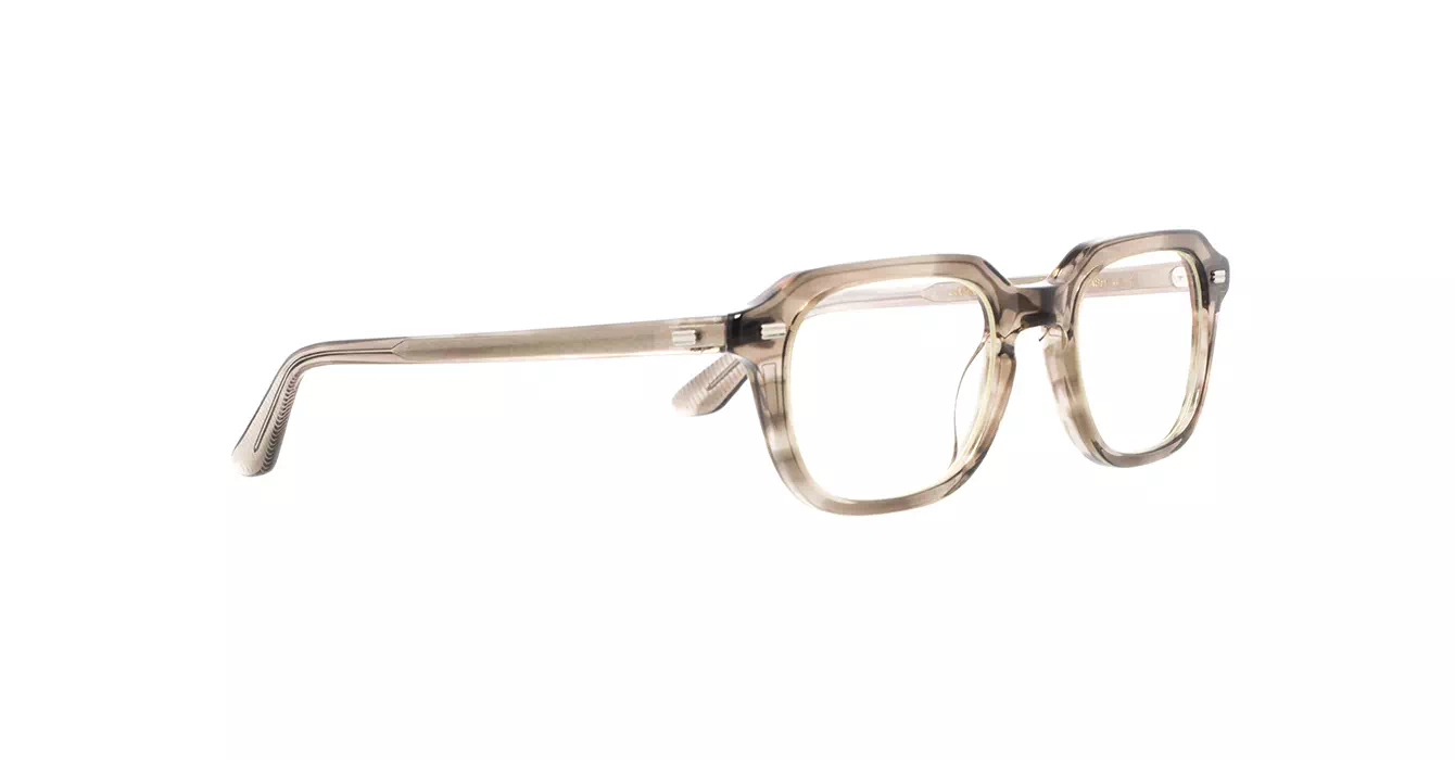 Moscot Gatkes Brown Ash s49