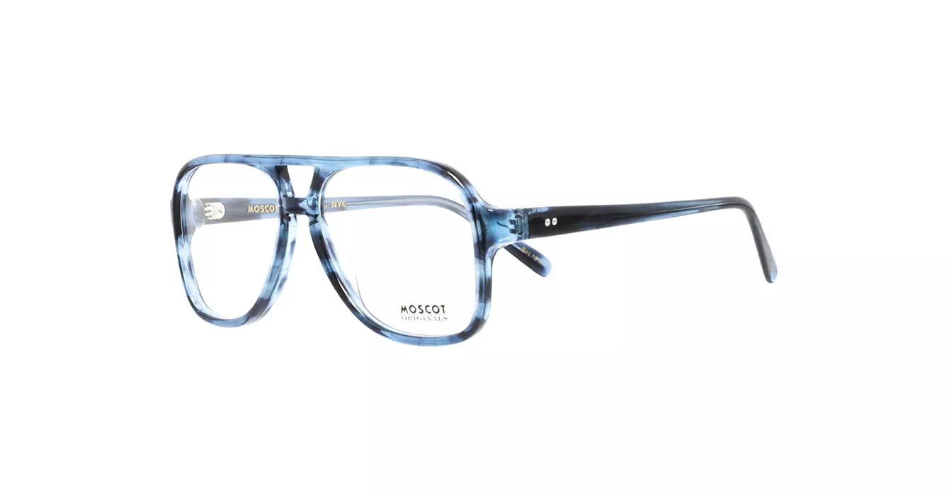 Moscot Sheister Ink s54