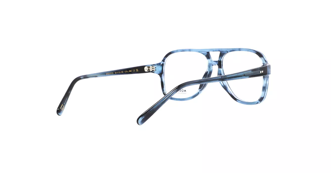 Moscot Sheister Ink s54