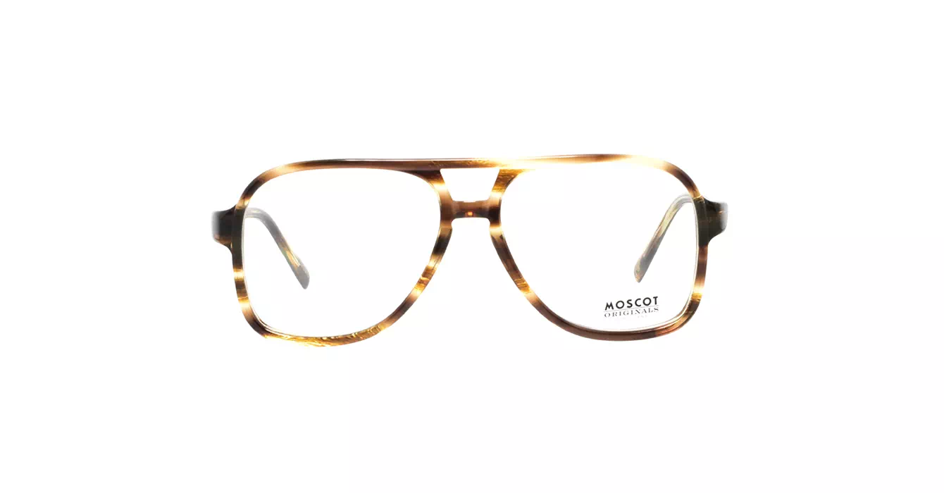 Moscot Sheister Bamboo s54