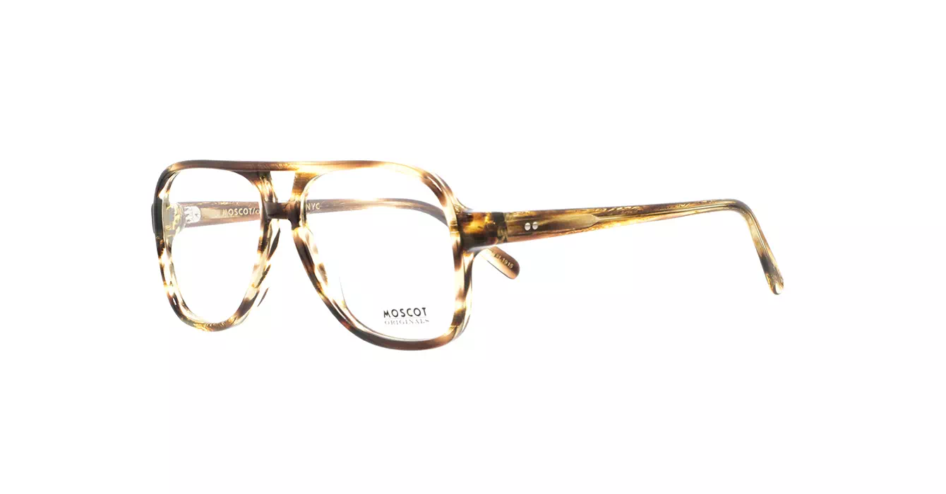 Moscot Sheister Bamboo s54