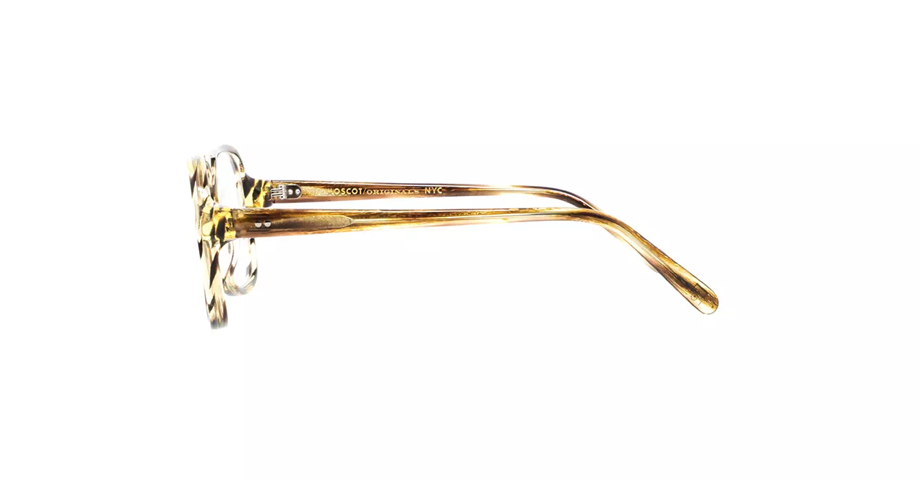 Moscot Sheister Bamboo s54