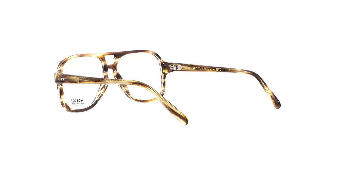 Moscot Sheister Bamboo s54