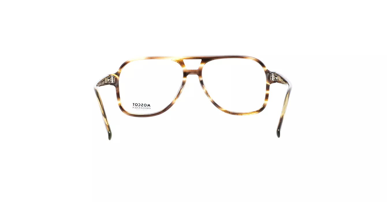 Moscot Sheister Bamboo s54