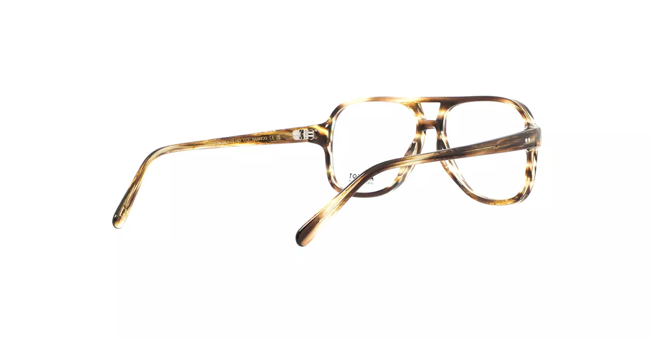 Moscot Sheister Bamboo s54