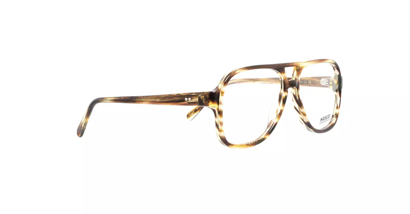 Moscot Sheister Bamboo s54
