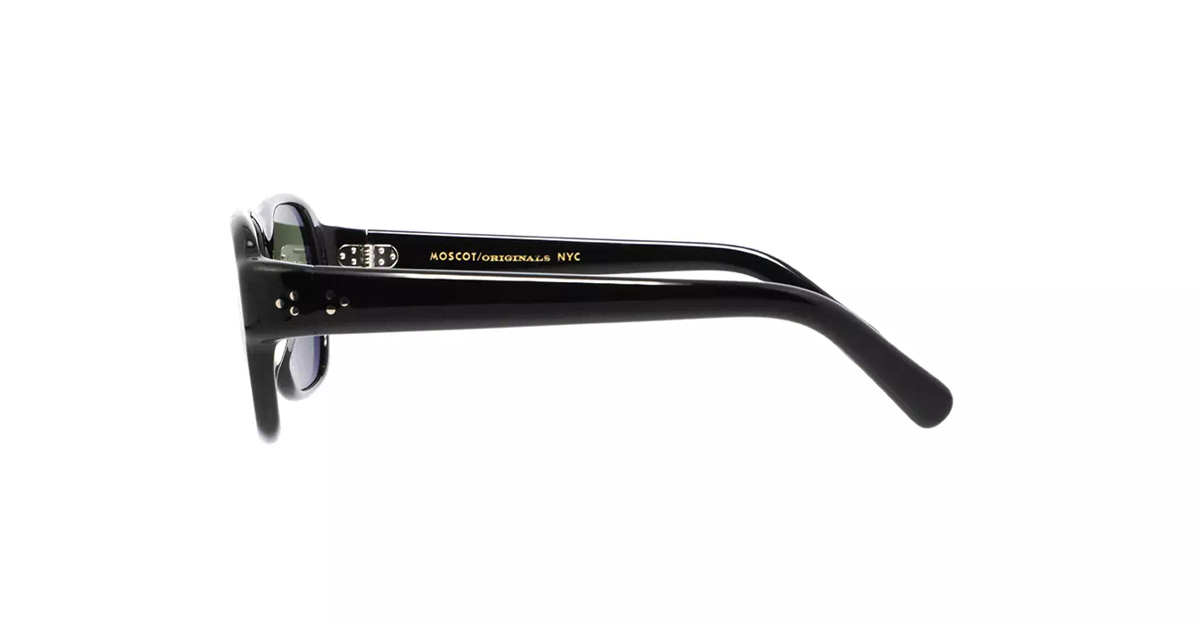 Moscot Shvitz Sun Black s57
