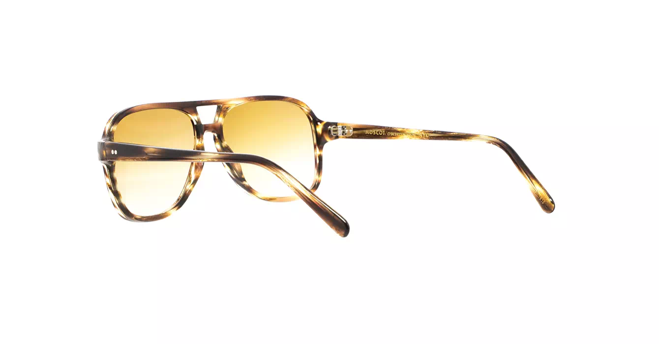 Moscot Sheister Sun Bamboo s57