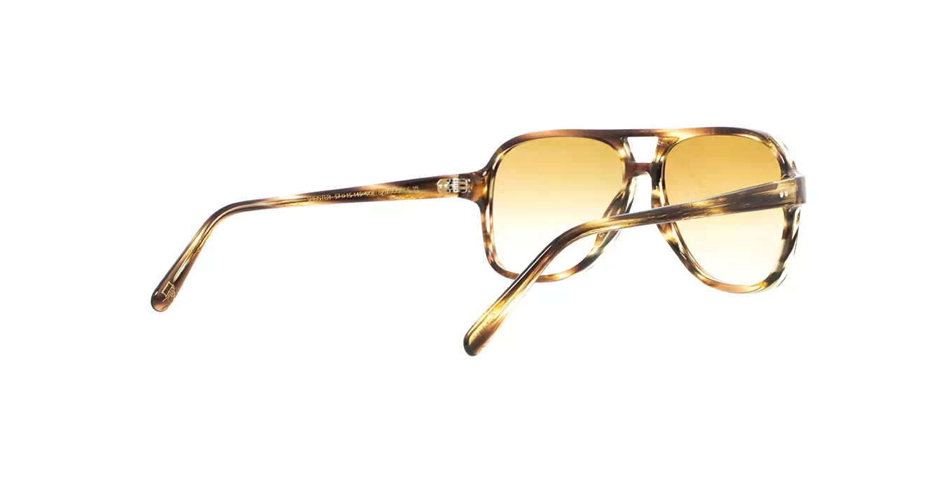 Moscot Sheister Sun Bamboo s57