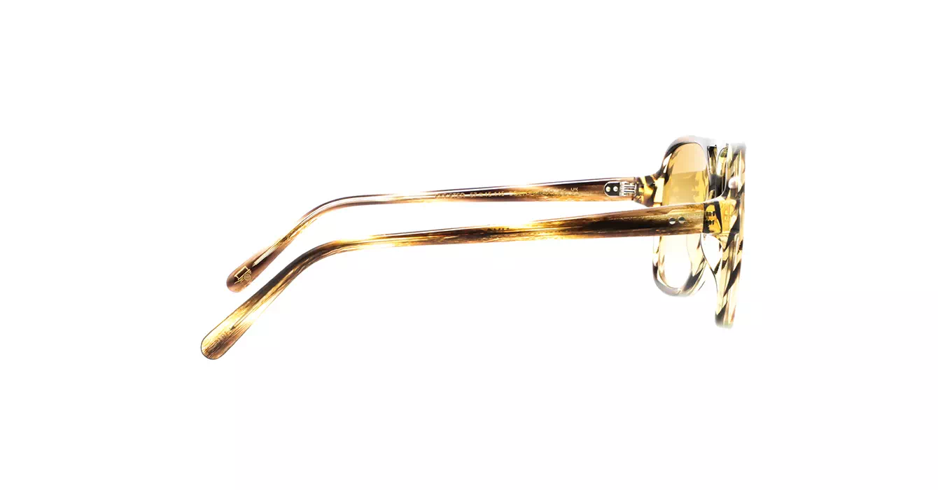 Moscot Sheister Sun Bamboo s57