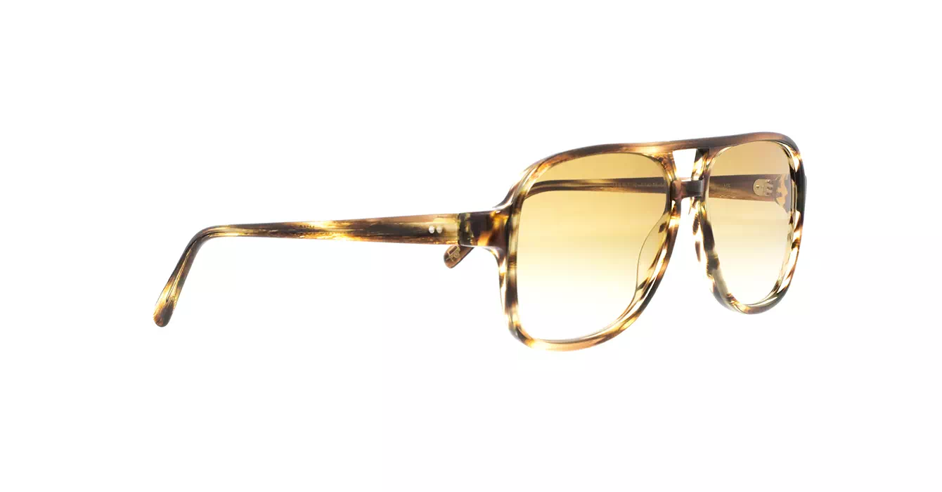 Moscot Sheister Sun Bamboo s57