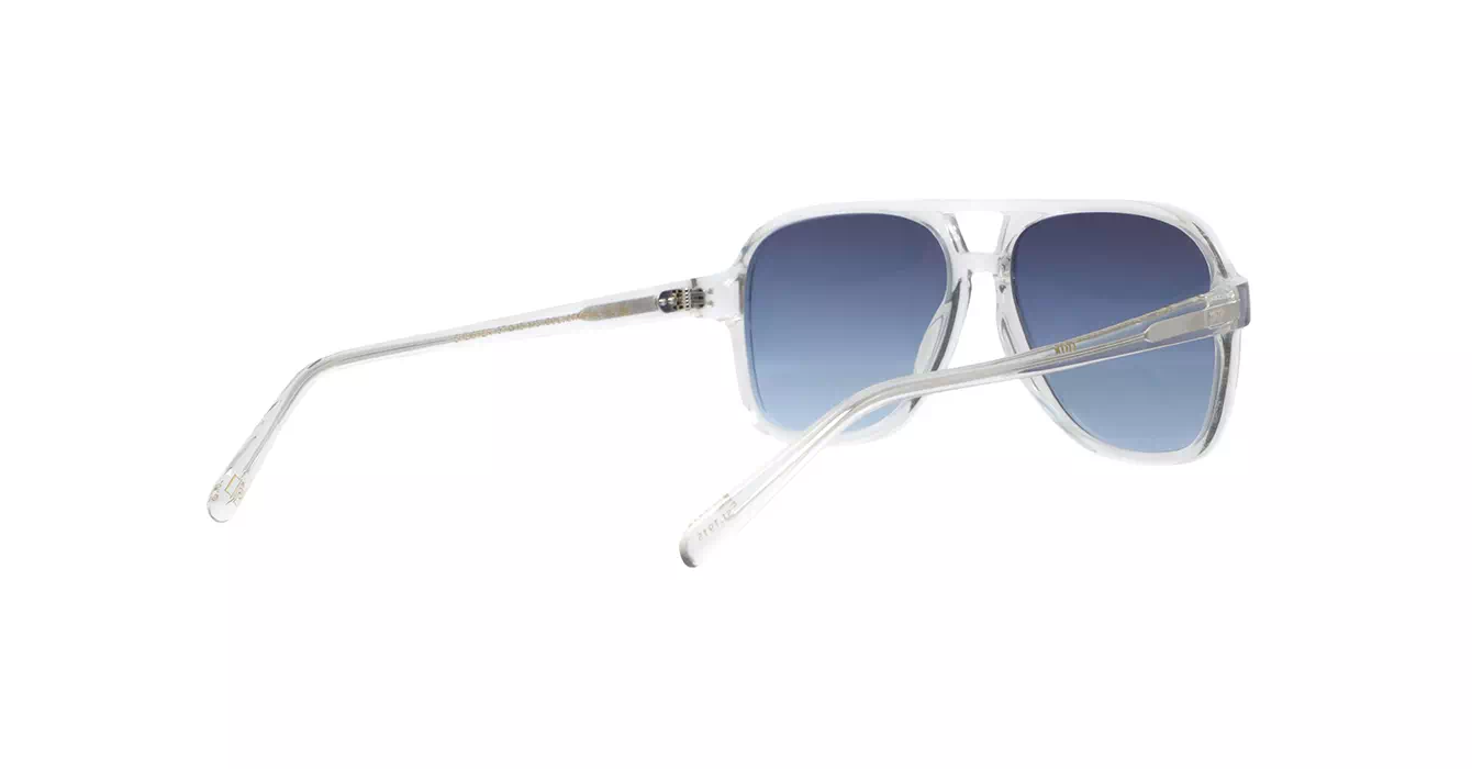 Moscot Sheister Sun Crystal s57