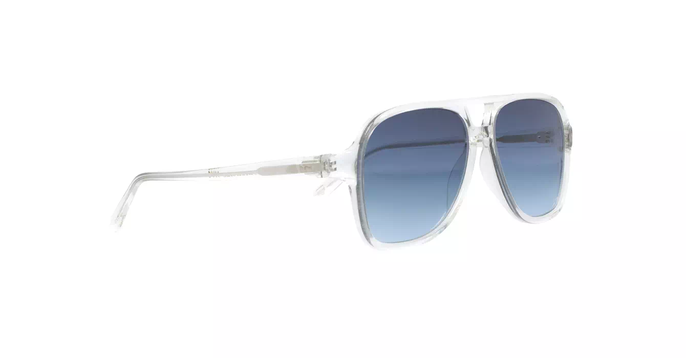 Moscot Sheister Sun Crystal s57