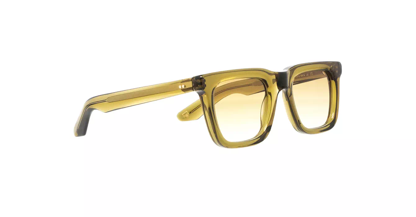 Moscot Rizik Sun Olive Brown s49