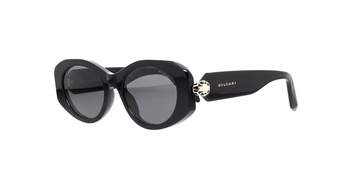 Bvlgari BV40007I 01A s52