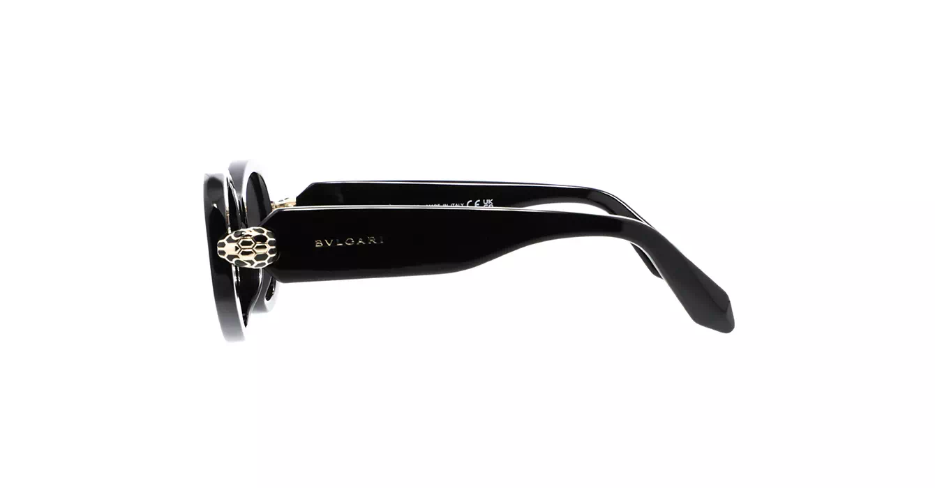 Bvlgari BV40007I 01A s52