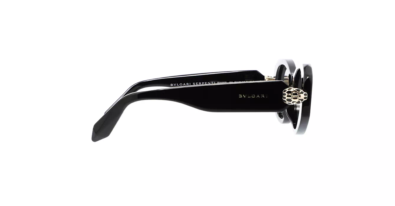 Bvlgari BV40007I 01A s52