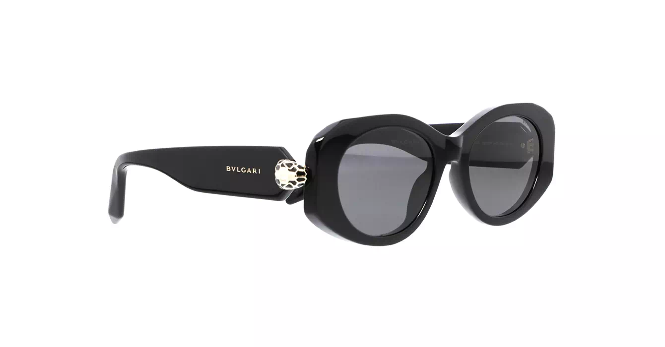 Bvlgari BV40007I 01A s52