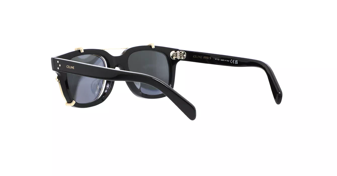 Celine CL40268U-CL 01A s50 + Clip On