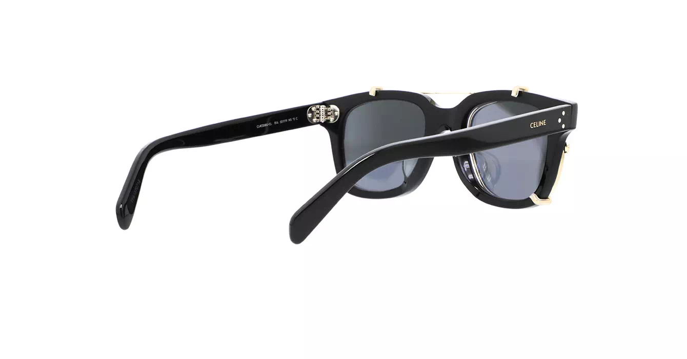 Celine CL40268U-CL 01A s50 + Clip On