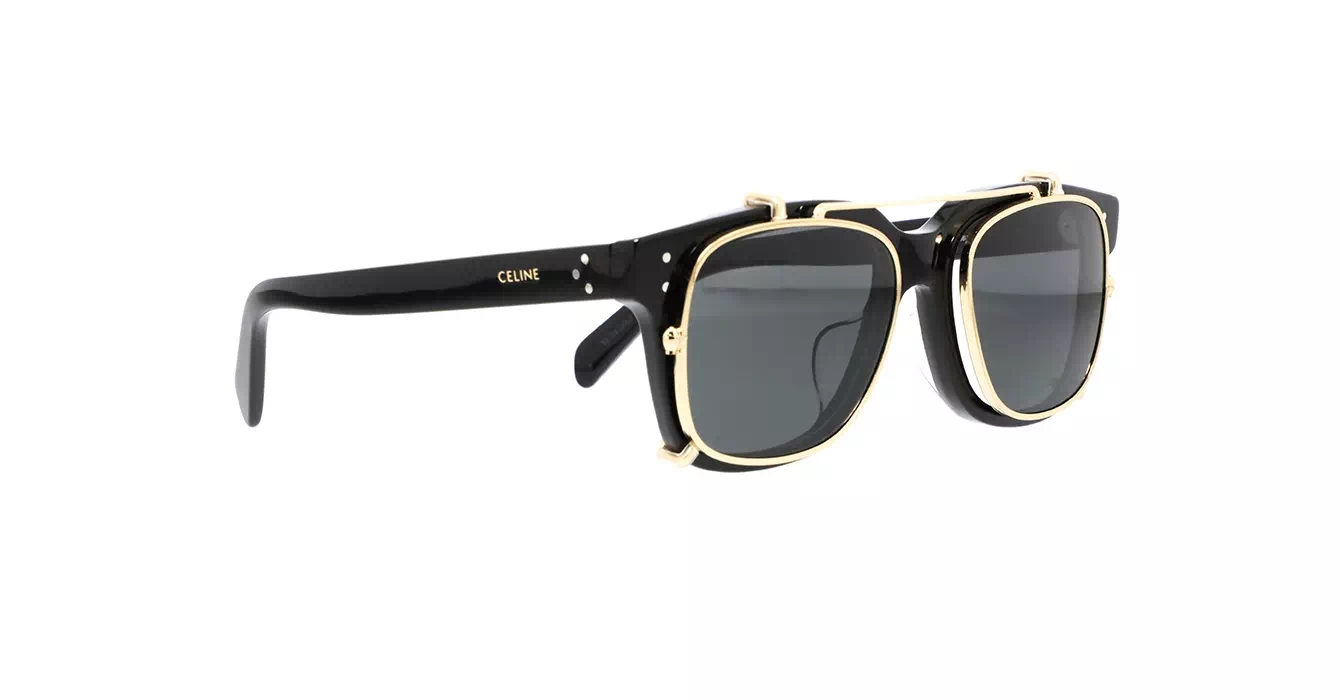 Celine CL40268U-CL 01A s50 + Clip On