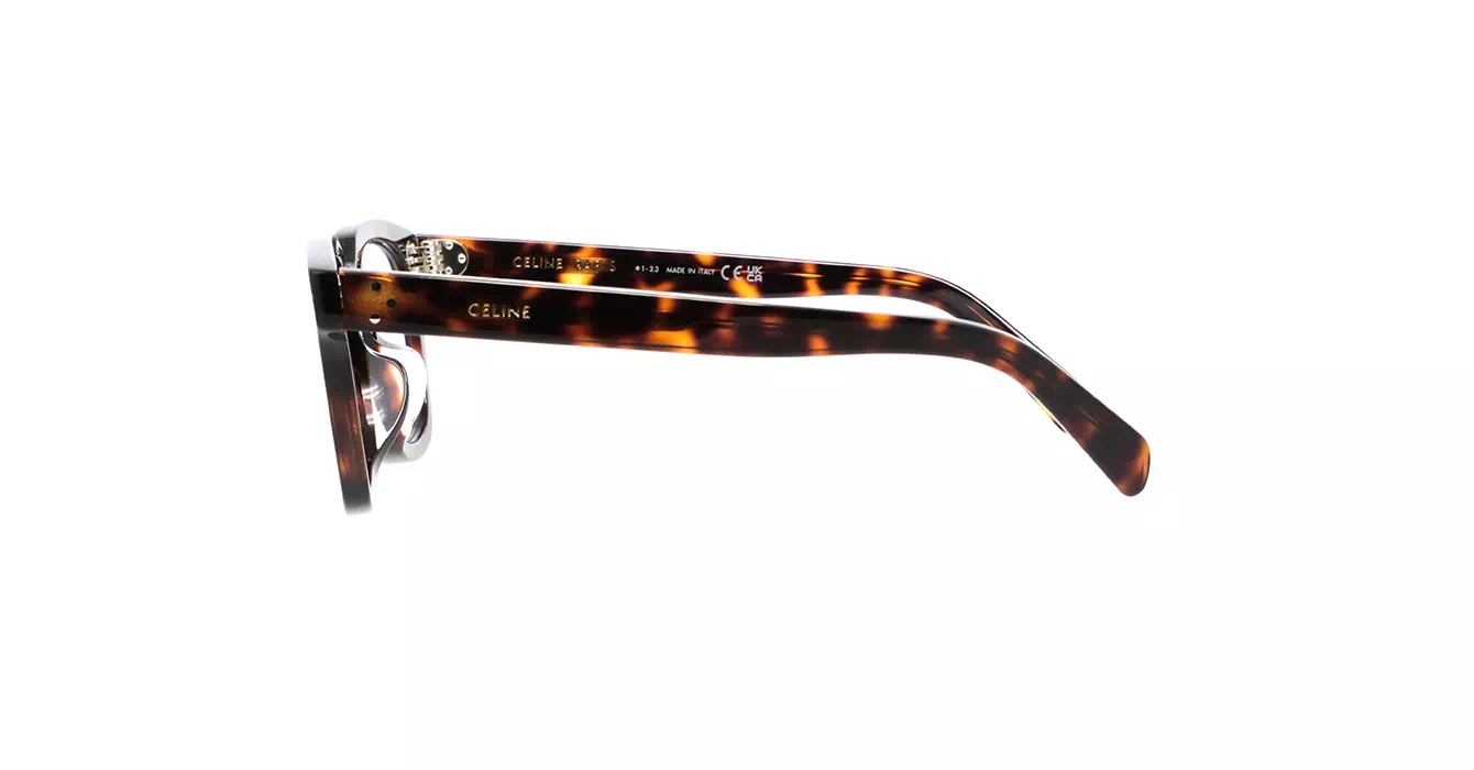 Celine CL40268U-CL 52A s50 + Clip On
