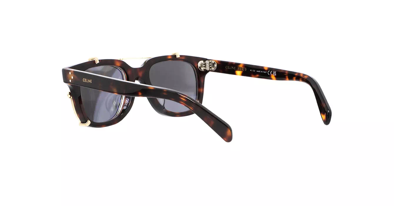 Celine CL40268U-CL 52A s50 + Clip On