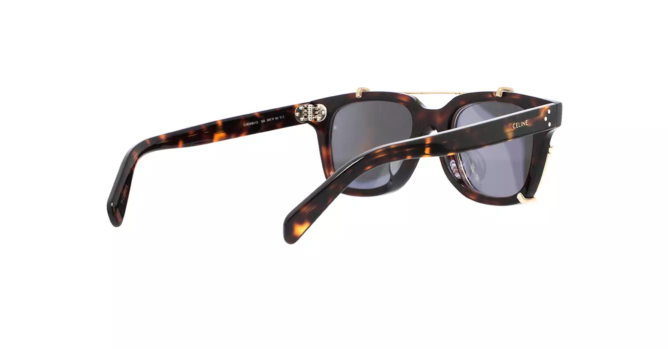 Celine CL40268U-CL 52A s50 + Clip On