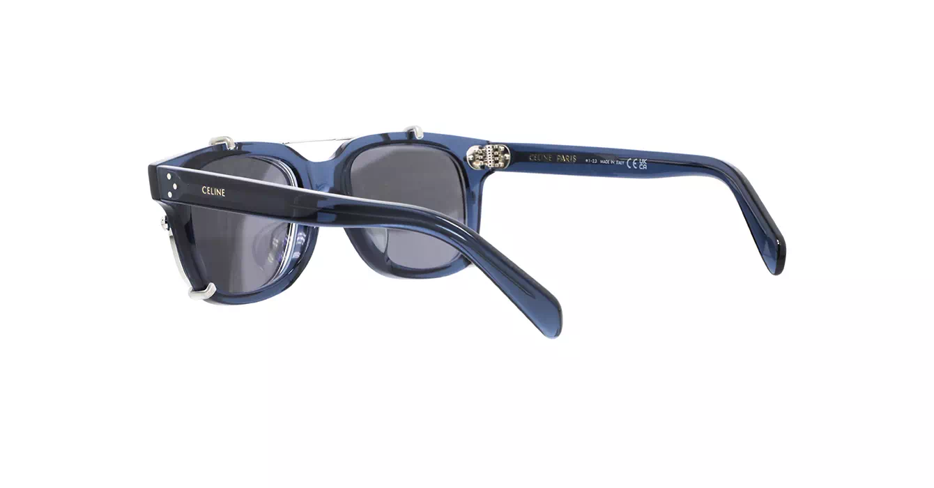 Celine CL40268U-CL 90A s50 + Clip On