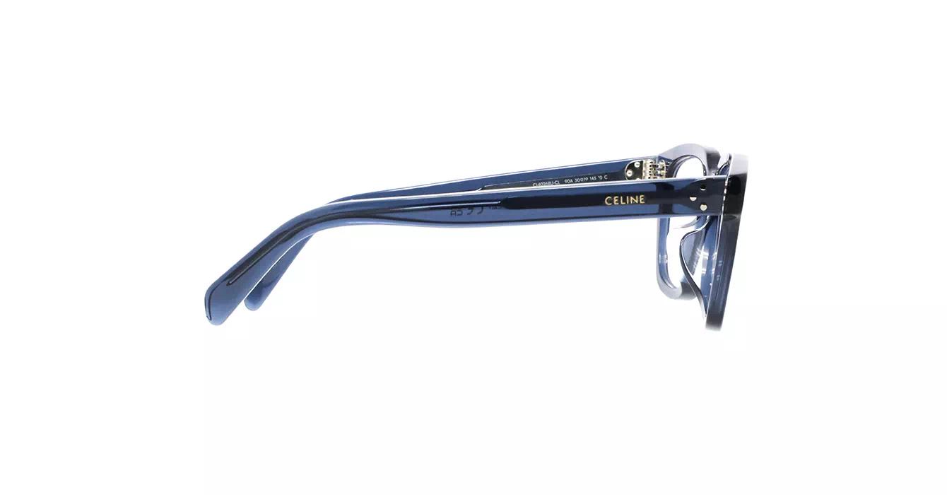 Celine CL40268U-CL 90A s50 + Clip On