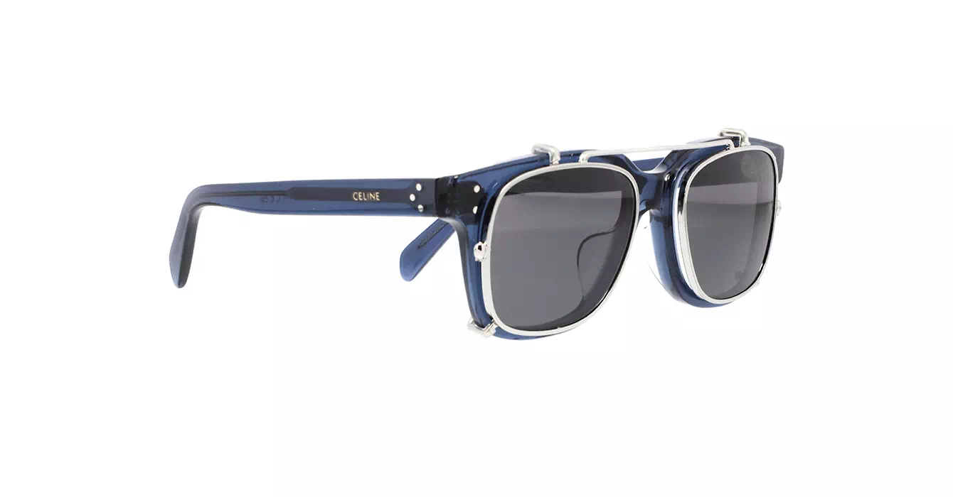 Celine CL40268U-CL 90A s50 + Clip On