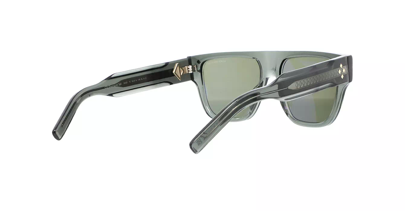 Dior CD Diamond S6I DM40124I 55C0 s55