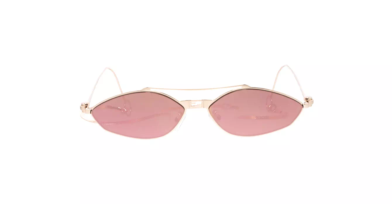 Fendi FE40114U-Y 33U s57 + CHAIN
