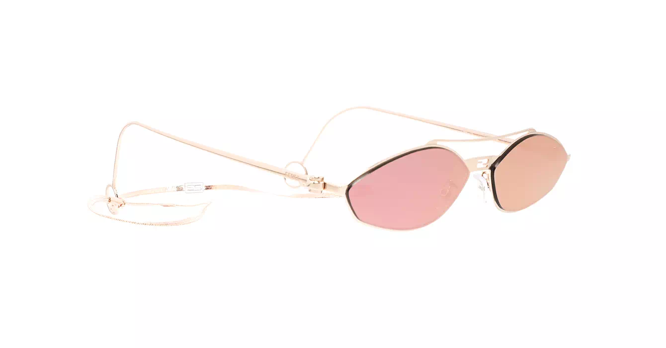 Fendi FE40114U-Y 33U s57 + CHAIN