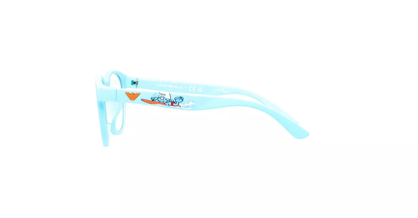 Emporio Armani EK4001F 6145/1W s47 + CLIP ON