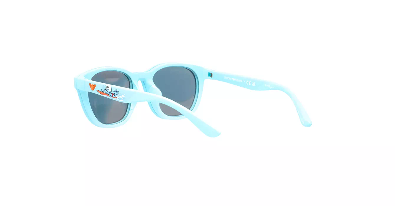 Emporio Armani EK4001F 6145/1W s47 + CLIP ON