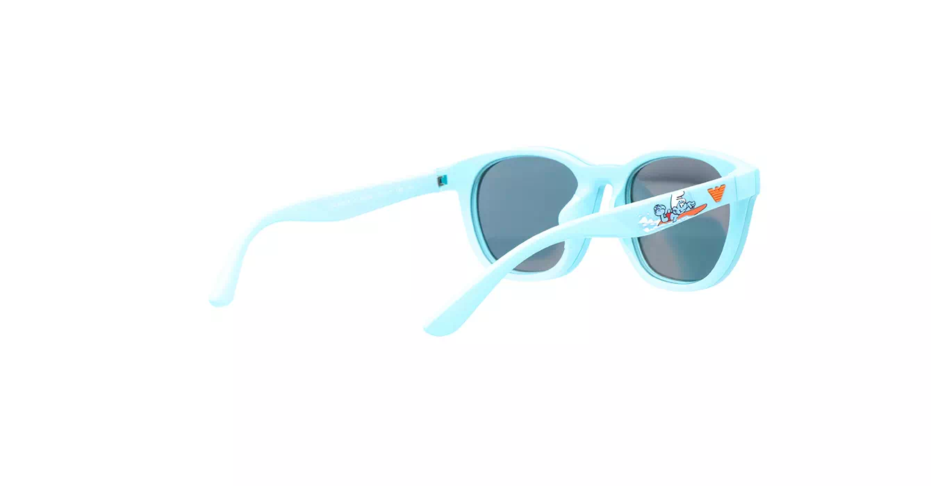 Emporio Armani EK4001F 6145/1W s47 + CLIP ON
