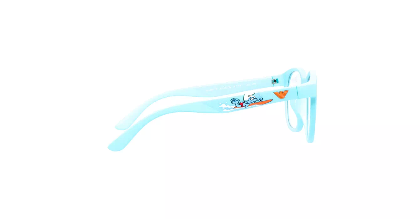 Emporio Armani EK4001F 6145/1W s47 + CLIP ON