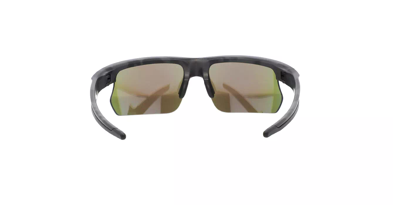 Oakley Bisphaera Matte Grey Camo W/ Prizm Sapphire Polarized (OO9400-05) s68