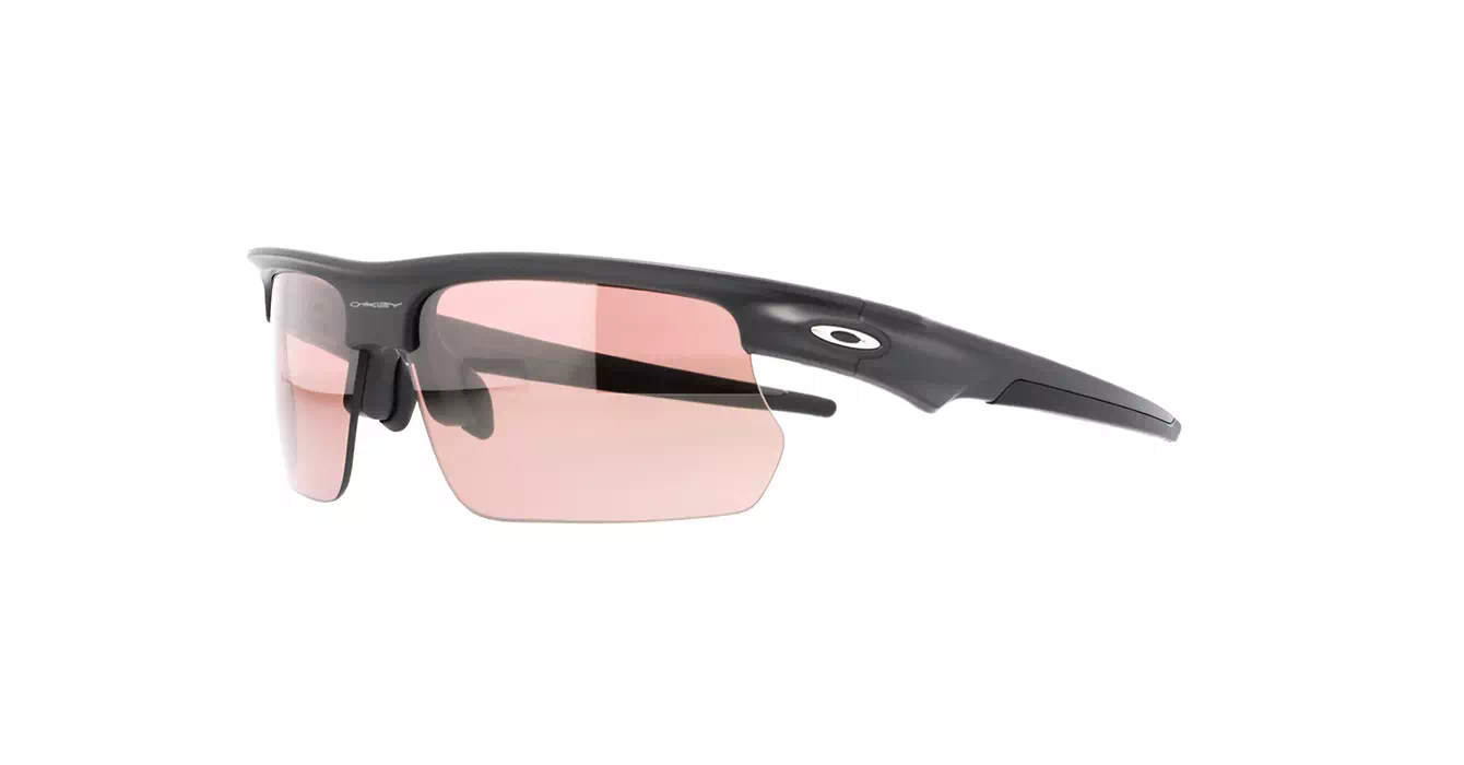 Oakley Bisphaera Matte Carbon W/ Prizm Dark Golf (OO9400-07) s68