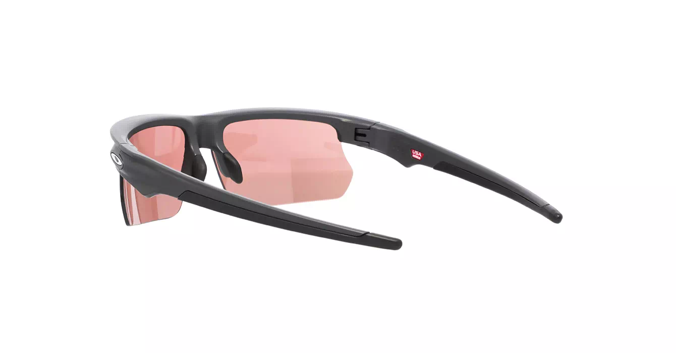 Oakley Bisphaera Matte Carbon W/ Prizm Dark Golf (OO9400-07) s68