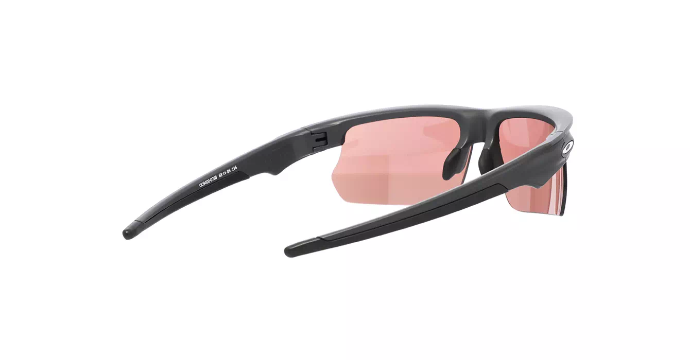 Oakley Bisphaera Matte Carbon W/ Prizm Dark Golf (OO9400-07) s68