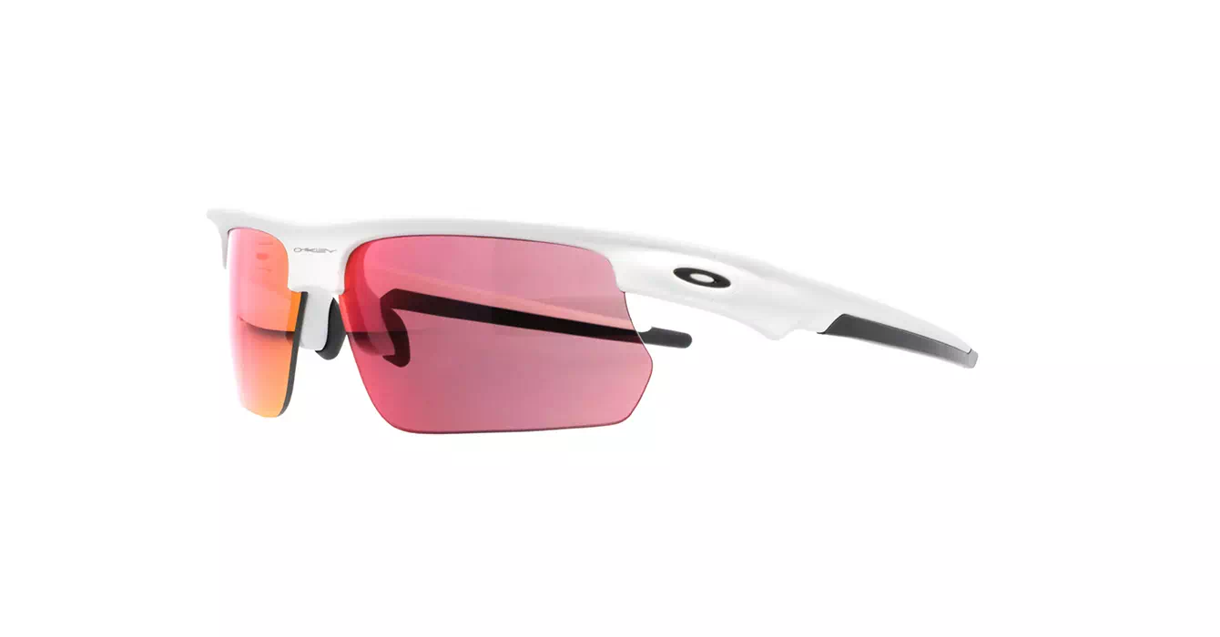 Oakley Bisphaera Matte White W/ Prizm Field (OO9400-10) s68