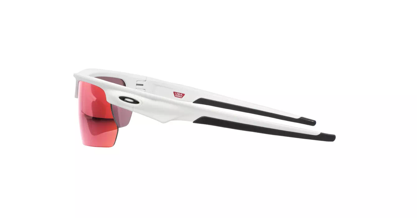 Oakley Bisphaera Matte White W/ Prizm Field (OO9400-10) s68