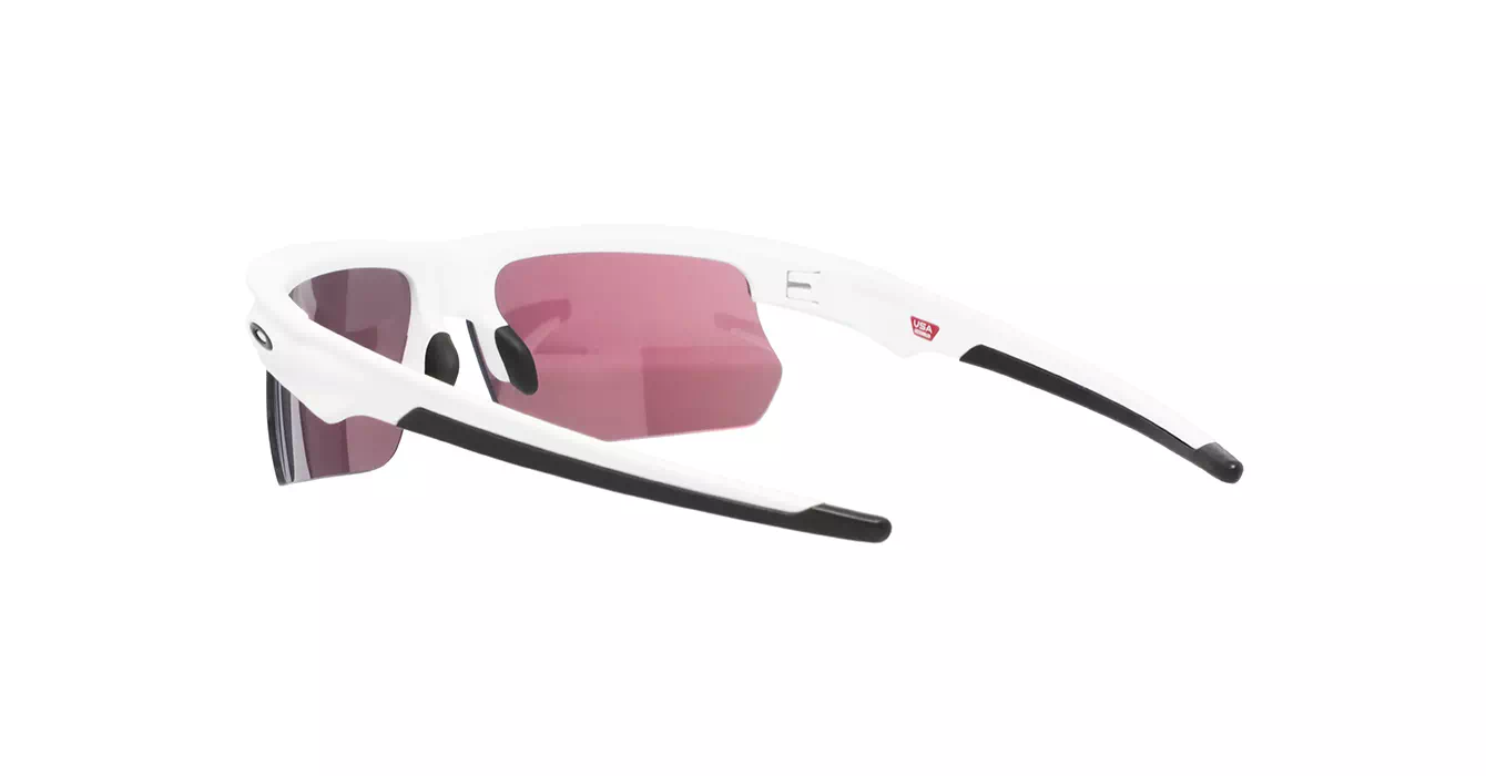 Oakley Bisphaera Matte White W/ Prizm Field (OO9400-10) s68